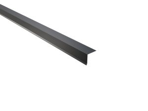Traufenblech, 50x50 mm - 95° Stahl= 0,50 mm, 60µm Puramid/RSB