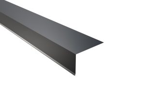 Traufenblech, 100x160 mm - 95° Stahl= 0,50 mm, 60µm Puramid/RSB
