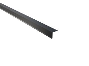 Traufenleisten, 50x50x2000 mm - 90° Stahl= 0,50 mm, 60µm Puramid/RSB