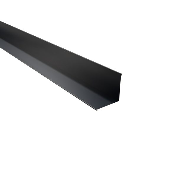 Innenecken, 115x115x2000 mm - 90° Stahl= 0,50 mm, 60µm Puramid/RSB
