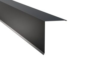 Pultabschluß, 250x200 mm - 80° Stahl= 0,50 mm, 60µm Puramid/RSB