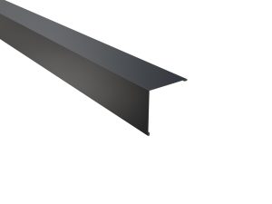Außenecke, 115x115 mm - 90° Stahl= 0,50 mm, 60µm Puramid/RSB