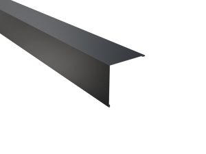 Außenecke, 140x140 mm - 90° Stahl= 0,50 mm, 60µm Puramid/RSB