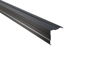 Außenecken, 115x115x2450 mm - 90° Stahl= 0,50 mm, 60µm Puramid/RSB