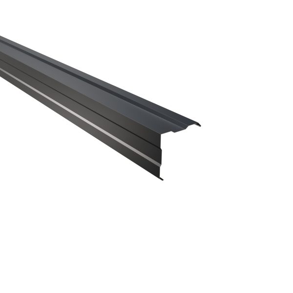 Außenecken, 115x115x2450 mm - 90° Stahl= 0,50 mm, 60µm Puramid/RSB