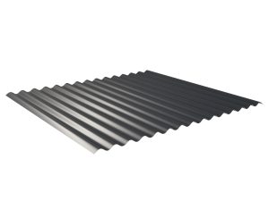 W-1/1064LV, RAL 7016-anthrazitgrau Profil 76/18-Sinus, D=0,50 mm, 60µm Puramid/RSB