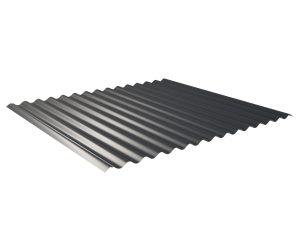 W-1/1064LR, RAL 7016-anthrazitgrau Profil 76/18-Sinus, D=0,50 mm, 60µm Puramid/RSB