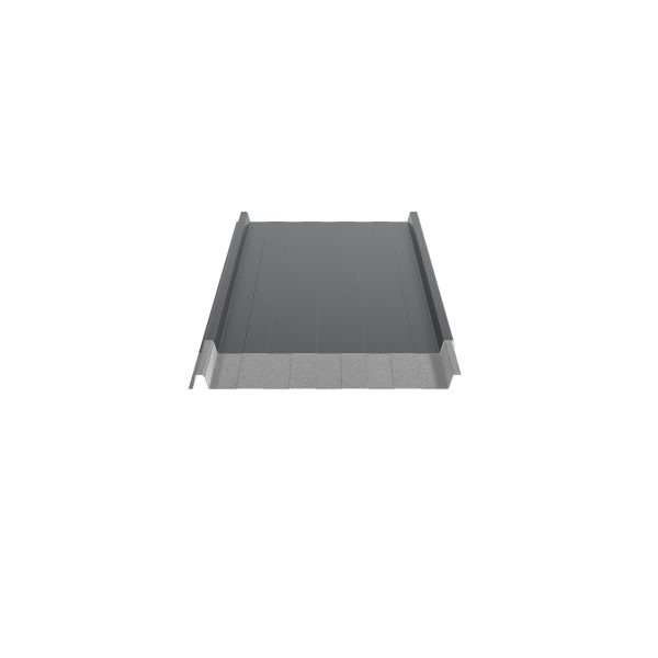W-33/500LR, RAL 7016-anthrazitgrau D=0,50 mm, 60µm Puramid/RSB