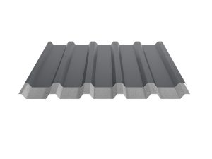 W-35/1035LR, RAL 7016-anthrazitgrau D=0,50 mm, 60µm Puramid/RSB