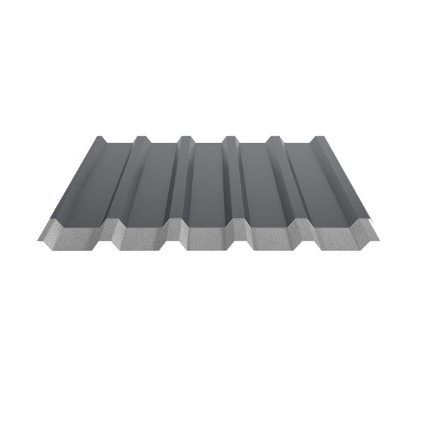 W-35/1035LR, RAL 7016-anthrazitgrau D=0,50 mm, 60µm Puramid/RSB