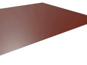 Flachbleche, RAL 8012-rotbraun D=0,50 mm, 60µm Puramid/RSB