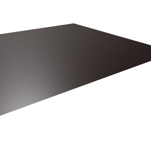 Flachbleche, RAL 8017-schokoladenbraun D=0,50 mm, 60µm Puramid/RSB