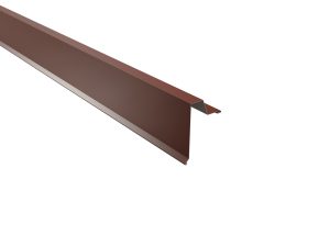 Ortgang Typ 33 für W-33/500 Stahl= 0,50 mm, 60µm Puramid/RSB
