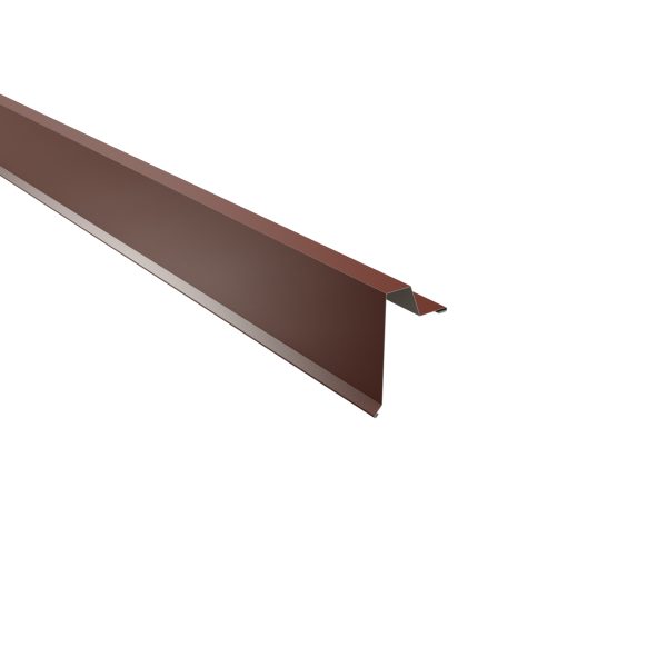Ortgang Typ 33 für W-33/500 Stahl= 0,50 mm, 60µm Puramid/RSB