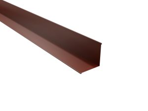 Innenecken, 115x115x2000 mm - 90° Stahl= 0,50 mm, 60µm Puramid/RSB