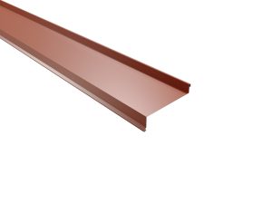 Sohlbänke, WI-115, 50x115x40x2000 mm - 100° Stahl= 0,50 mm, 60µm Puramid/RSB