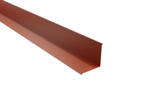 Innenecken, 115x115x2000 mm - 90° Stahl= 0,50 mm, 60µm Puramid/RSB