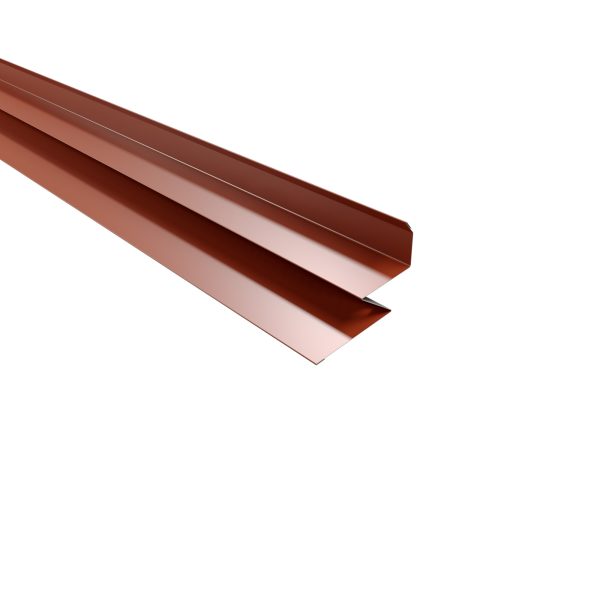 Selbstentlüftender Wandanschluss Stahl= 0,50 mm, 60µm Puramid/RSB