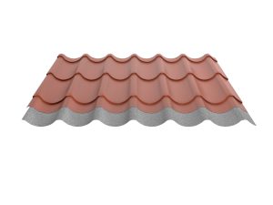 Typ 2/1060, Farbe 8004-kupferbraun D=0,50 mm, 60µm Puramid/RSL