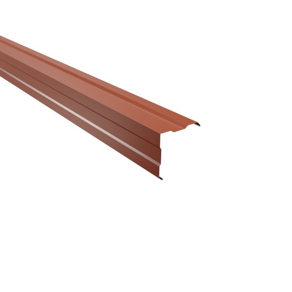 Außenecken, 115x115x2450 mm - 90° Stahl= 0,50 mm, 60µm Puramid/RSB