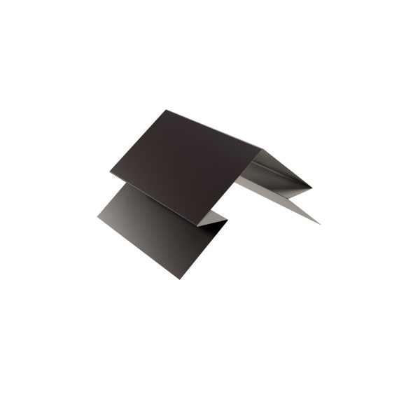 First-Verbindungselement Stahl= 0,50 mm, 60µm Puramid/RSB