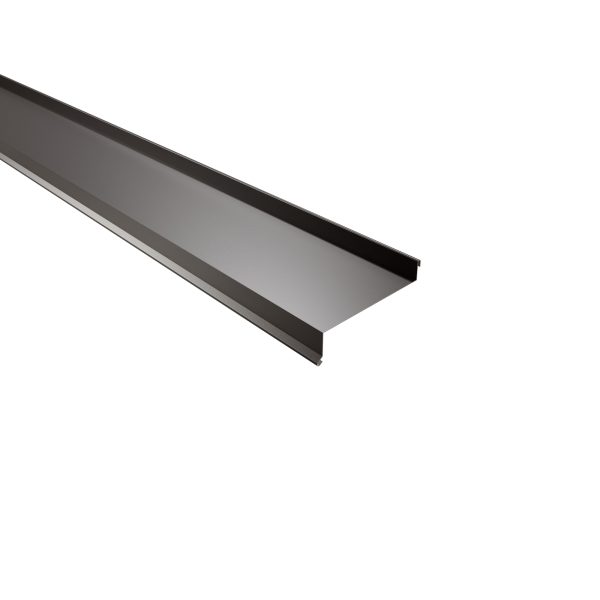 Sohlbänke, WI-115, 50x115x40x2000 mm - 100° Stahl= 0,50 mm, 60µm Puramid/RSB