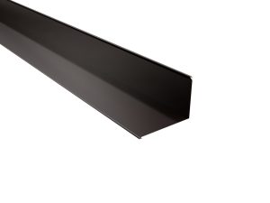 Wandanschluß, 220x150 mm - 90° Stahl= 0,50 mm, 60µm Puramid/RSB