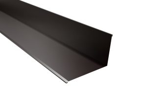 Anschlußleisten, 240x155x2000 mm - 95° Stahl= 0,50 mm, 60µm Puramid/RSB