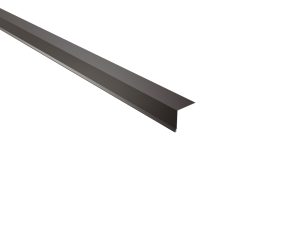 Traufenblech, 50x50 mm - 95° Stahl= 0,50 mm, 60µm Puramid/RSB