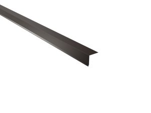 Traufenleisten, 50x50x2000 mm - 90° Stahl= 0,50 mm, 60µm Puramid/RSB