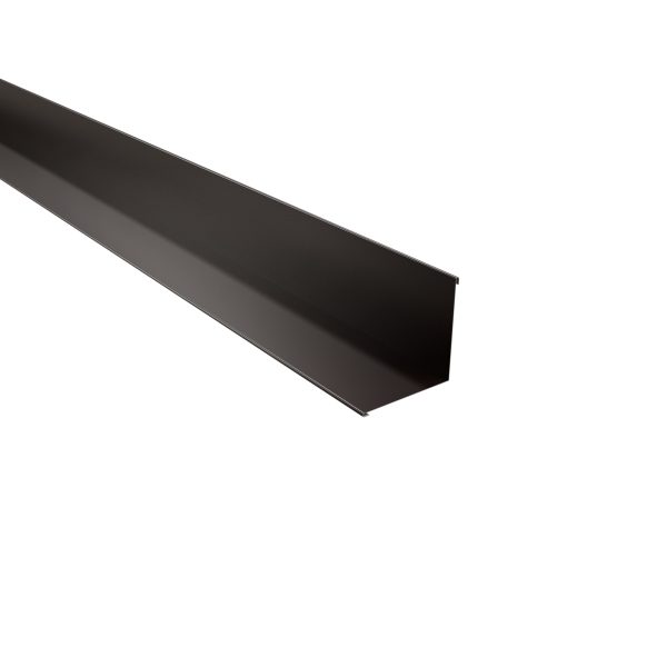 Innenecken, 115x115x2000 mm - 90° Stahl= 0,50 mm, 60µm Puramid/RSB
