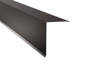Pultabschluß, 250x200 mm - 80° Stahl= 0,50 mm, 60µm Puramid/RSB