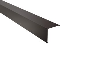 Außenecke, 115x115 mm - 90° Stahl= 0,50 mm, 60µm Puramid/RSB