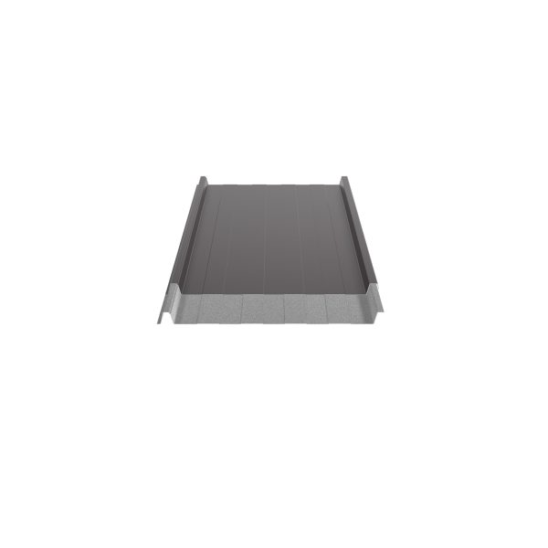 W-33/500LRK, RAL 8017-schokoladenbraun D=0,50 mm, 60µm Puramid/RSB