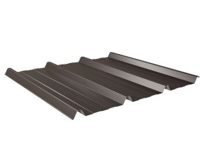 W-45/1000SC, RAL 8017-schokoladenbraun D=0,50 mm, 60µm Puramid/RSB