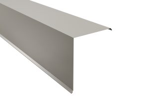 Ortgangwinkel, 250x210 mm - 90° Stahl= 0,75 mm, 60µm Puramid/RSB