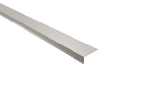 Traufenblech, 30x80 mm - 100° Stahl= 0,75 mm, 60µm Puramid/RSB