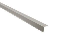 Traufenleisten, 50x50x2000 mm - 90° Stahl= 0,75 mm, 60µm Puramid/RSB