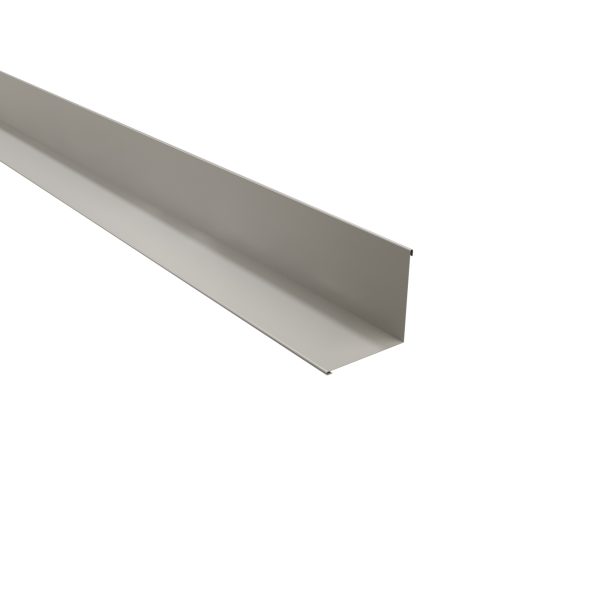 Innenecken, 115x115x2000 mm - 90° Stahl= 0,75 mm, 60µm Puramid/RSB
