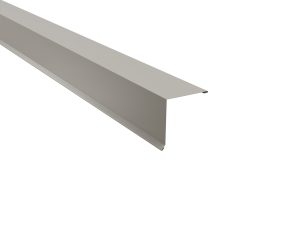 Pultabschluß, 115x115 mm - 85° Stahl= 0,75 mm, 60µm Puramid/RSB