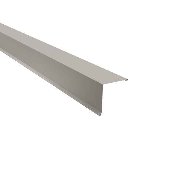 Pultabschluß, 115x115 mm - 85° Stahl= 0,75 mm, 60µm Puramid/RSB