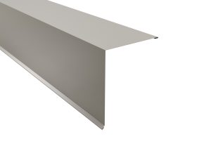Pultabschluß, 250x200 mm - 90° Stahl= 0,75 mm, 60µm Puramid/RSB