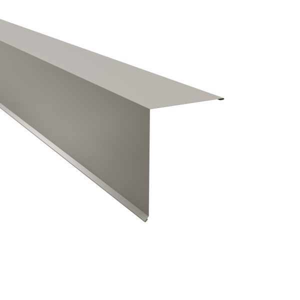 Pultabschluß, 250x200 mm - 85° Stahl= 0,75 mm, 60µm Puramid/RSB