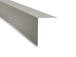 Pultabschluß, 250x200 mm - 80° Stahl= 0,75 mm, 60µm Puramid/RSB