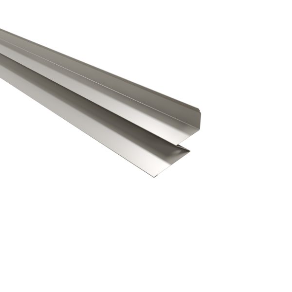 Selbstentlüftender Wandanschluss Stahl= 0,75 mm, 60µm Puramid/RSB