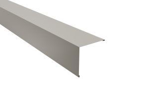 Außenecke, 140x140 mm - 90° Stahl= 0,75 mm, 60µm Puramid/RSB