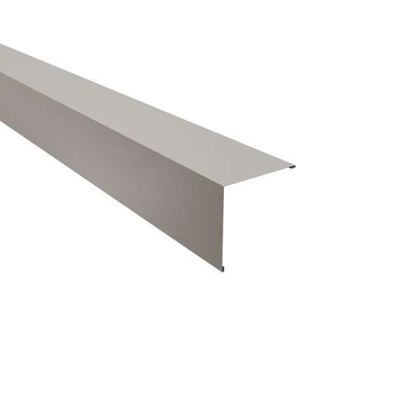 Außenecke, 140x140 mm - 90° Stahl= 0,75 mm, 60µm Puramid/RSB