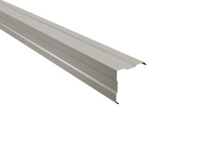 Außenecken, 115x115x2450 mm - 90° Stahl= 0,75 mm, 60µm Puramid/RSB
