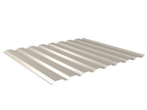 W-20/1100SC, RAL 9002-grauweiß D=0,75 mm, 60µm Puramid/RSB