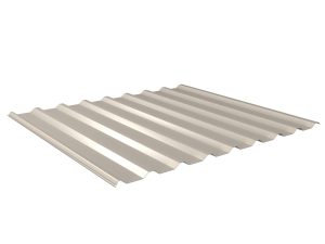 W-20/1100LR, RAL 9002-grauweiß D=0,75 mm, 60µm PURAMID/RSB